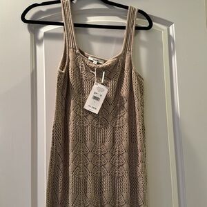 Splendid crochet dress